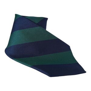 Liberty of London Striped Silk Tie